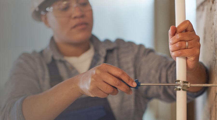 Professional annual plumbing maintenance services in Eureka, MT